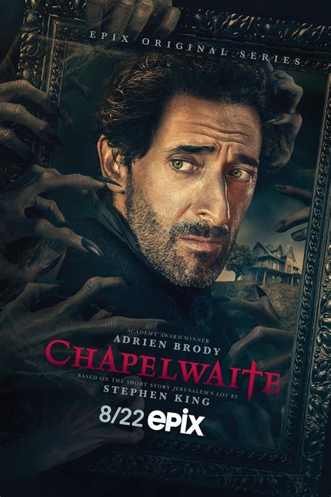 is chapelwaite a limited series.